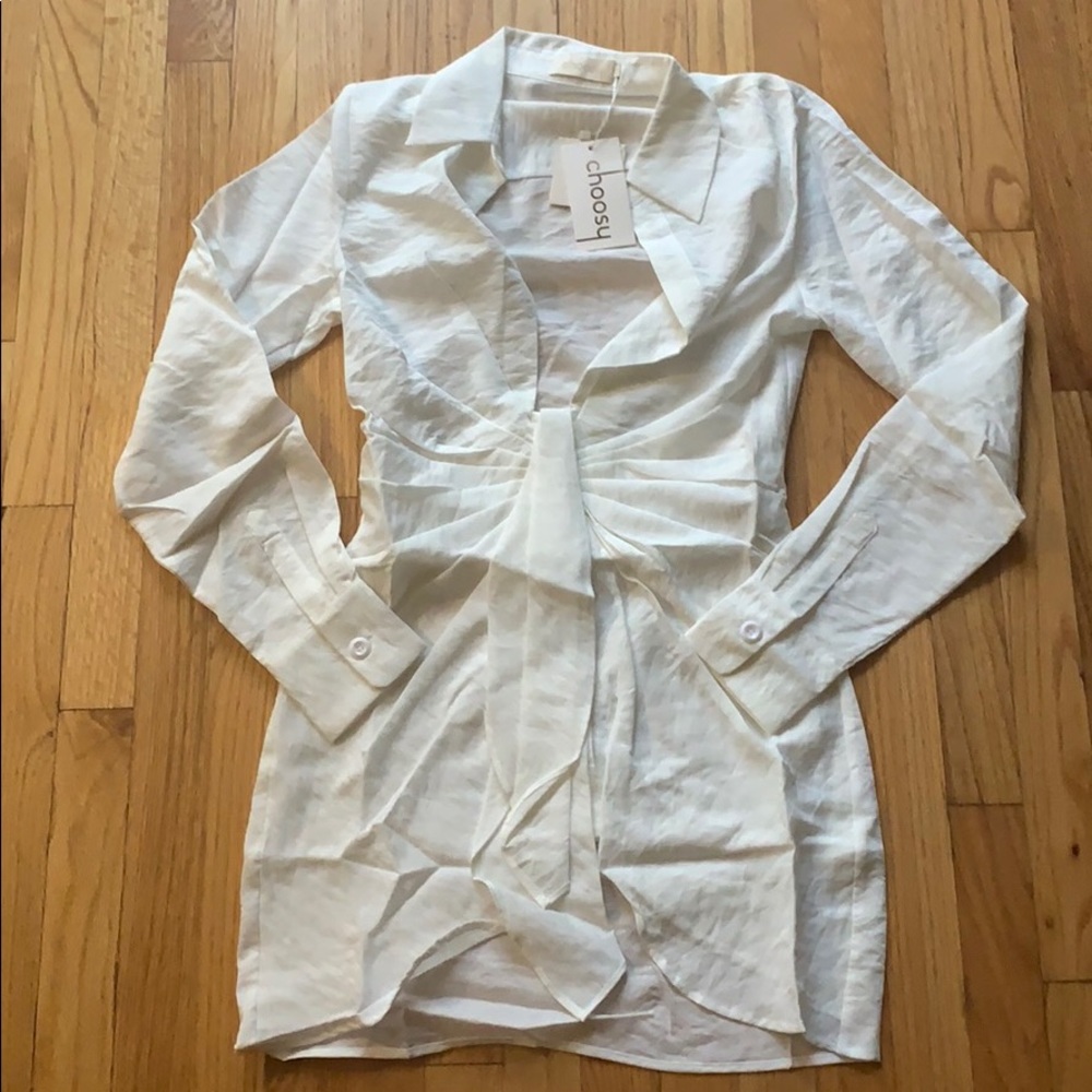 Choosy Crosby St Dress